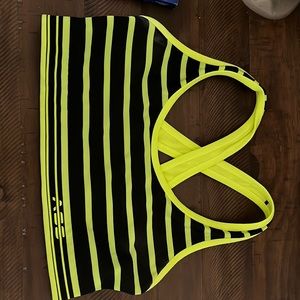 Adam Selman Sport Bra NWOT